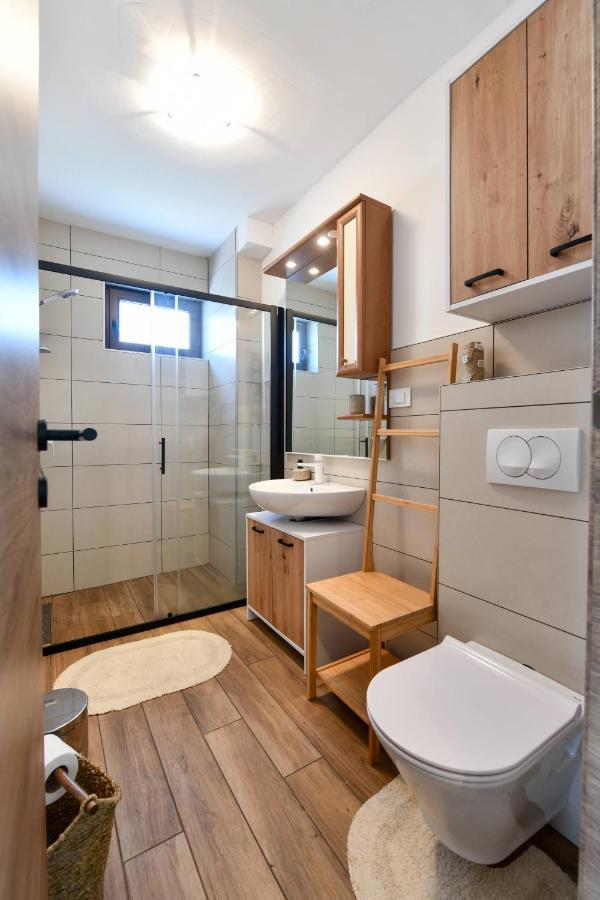 Wildernest Holiday Home Rakovica Exterior foto