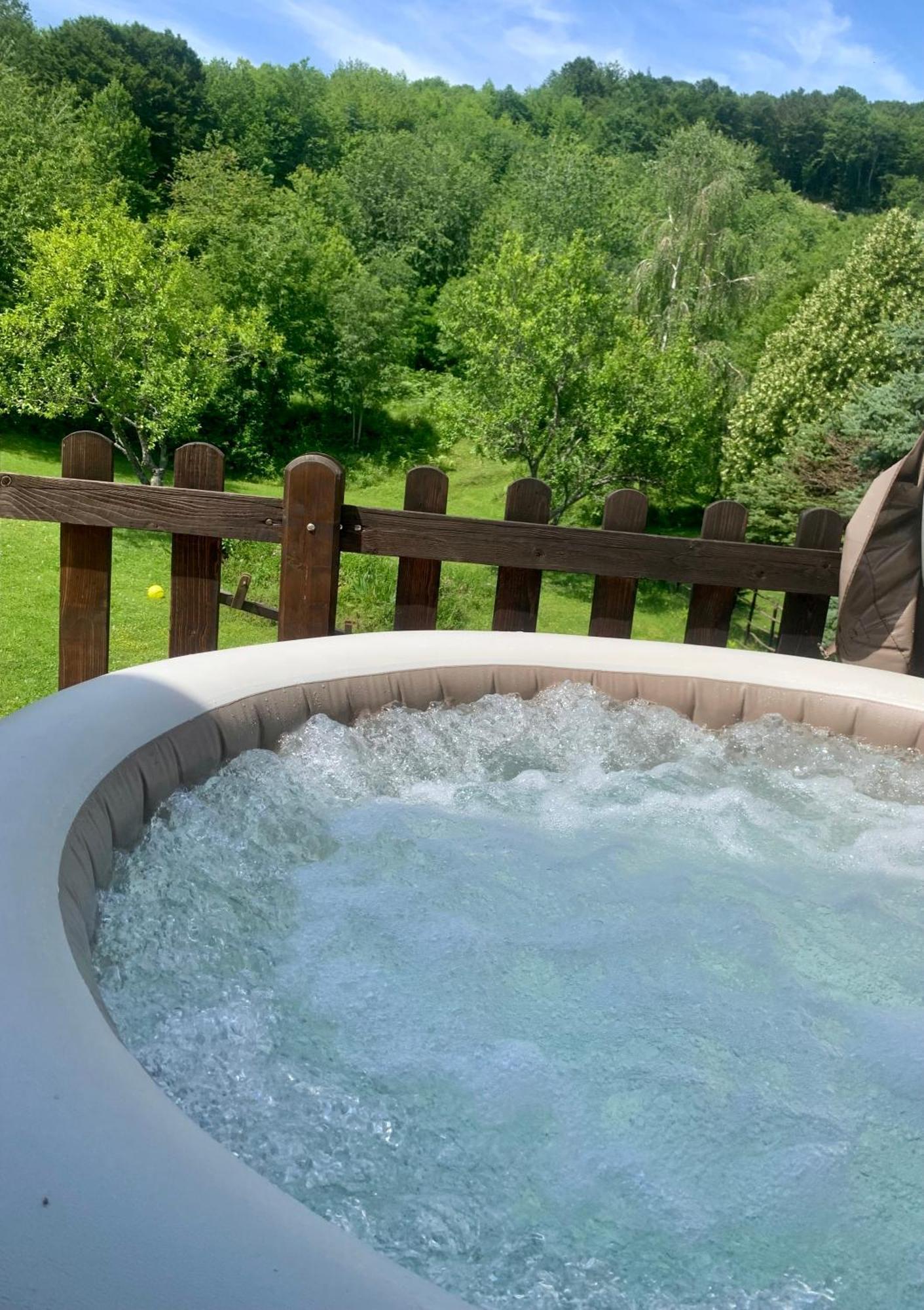 Wildernest Holiday Home Rakovica Exterior foto